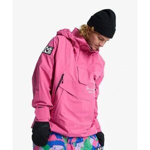 Burton Vibrant Pink Ski Jacket